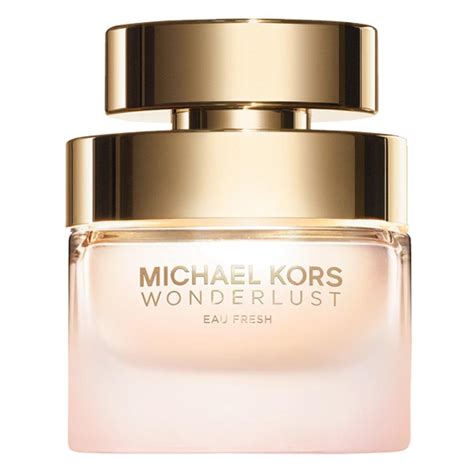 michael kors wonderlust 50ml|michael kors wonderlust eau fresh.